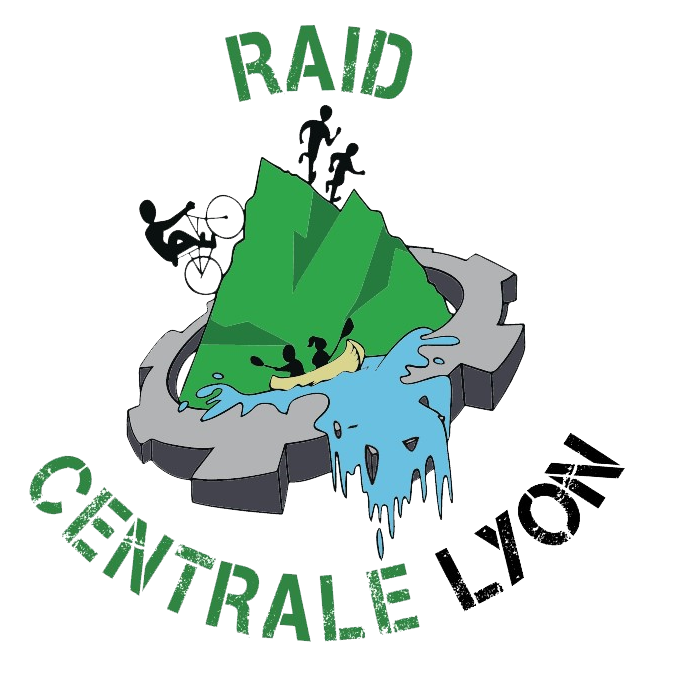 Logo Raid Centrale Lyon